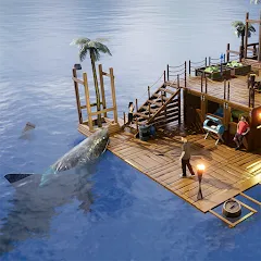 Oceanborn: Survival on Raft icon