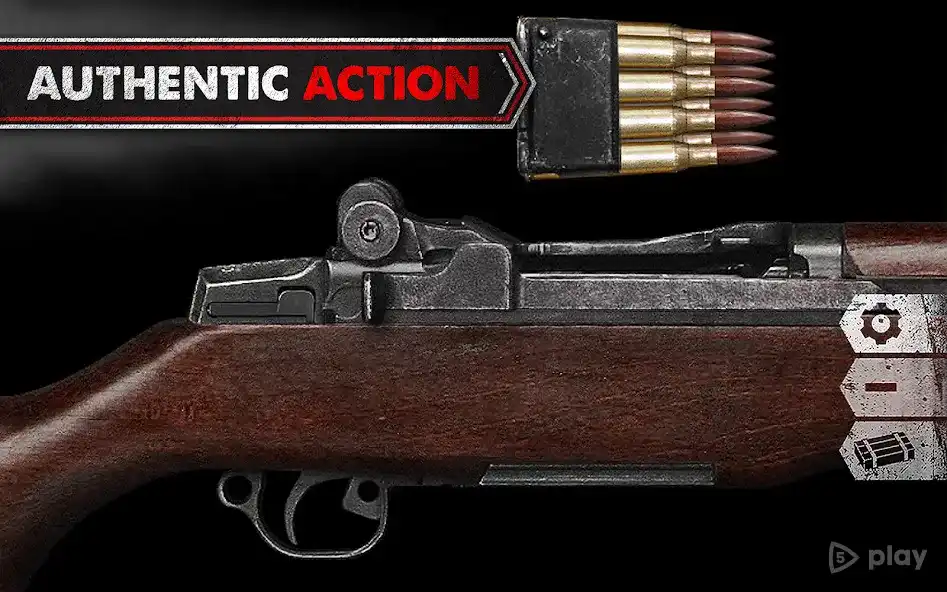 Weaphones WW2: Firearms Sim screenshot