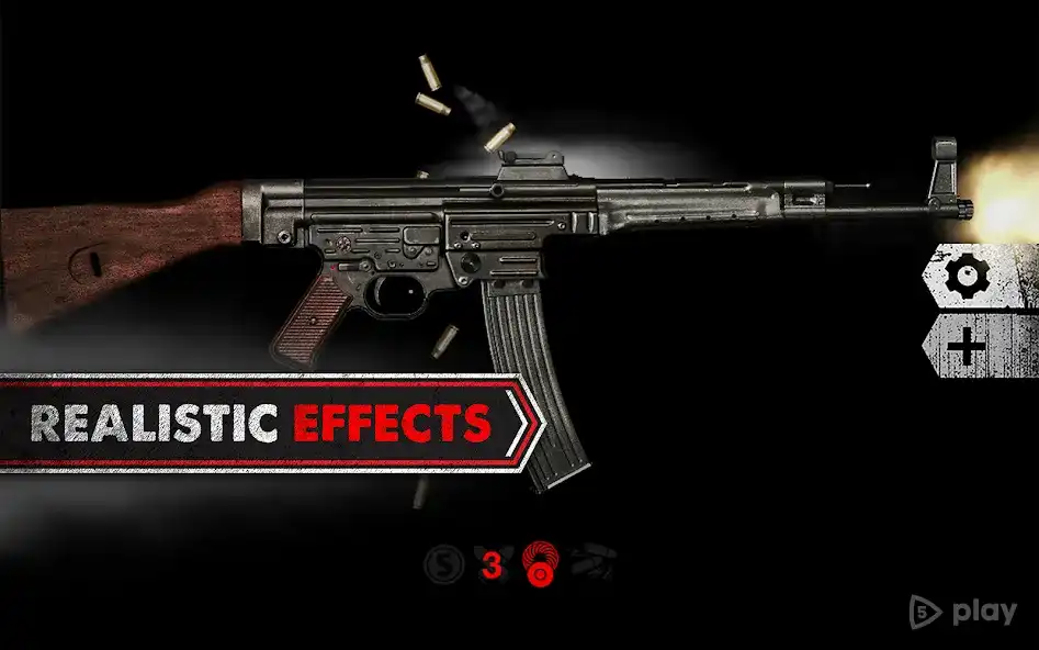Weaphones WW2: Firearms Sim screenshot