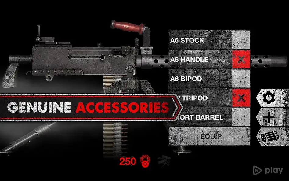 Weaphones WW2: Firearms Sim screenshot