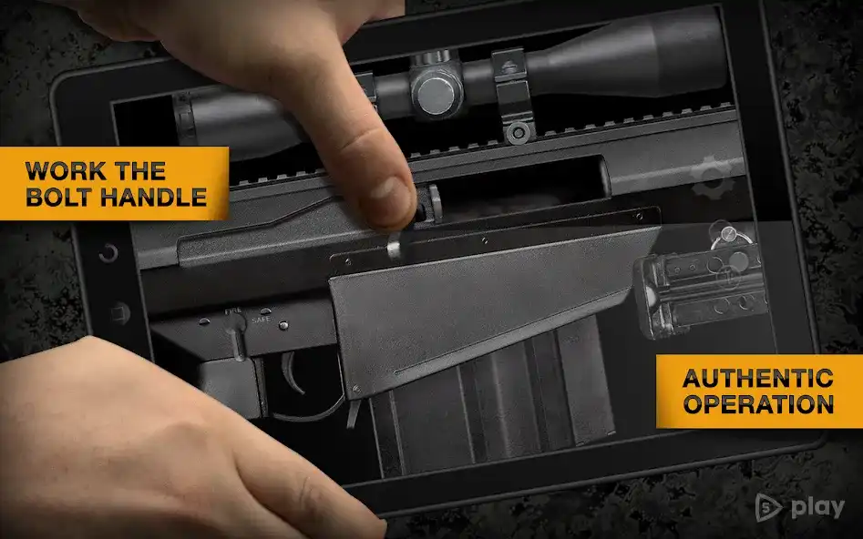 Weaphones™ Firearms Sim Vol 2 screenshot