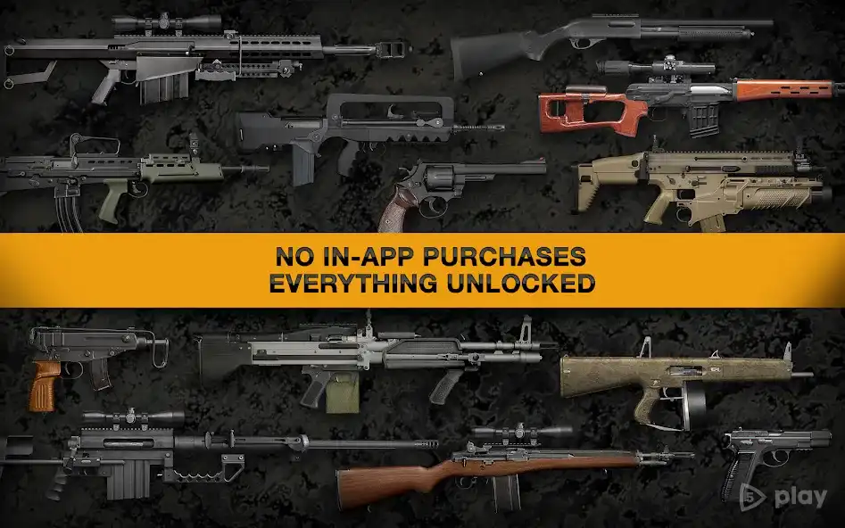 Weaphones™ Firearms Sim Vol 2 screenshot