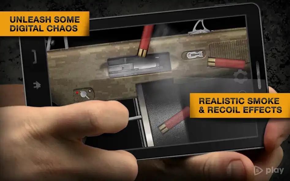 Weaphones™ Firearms Sim Vol 2 screenshot