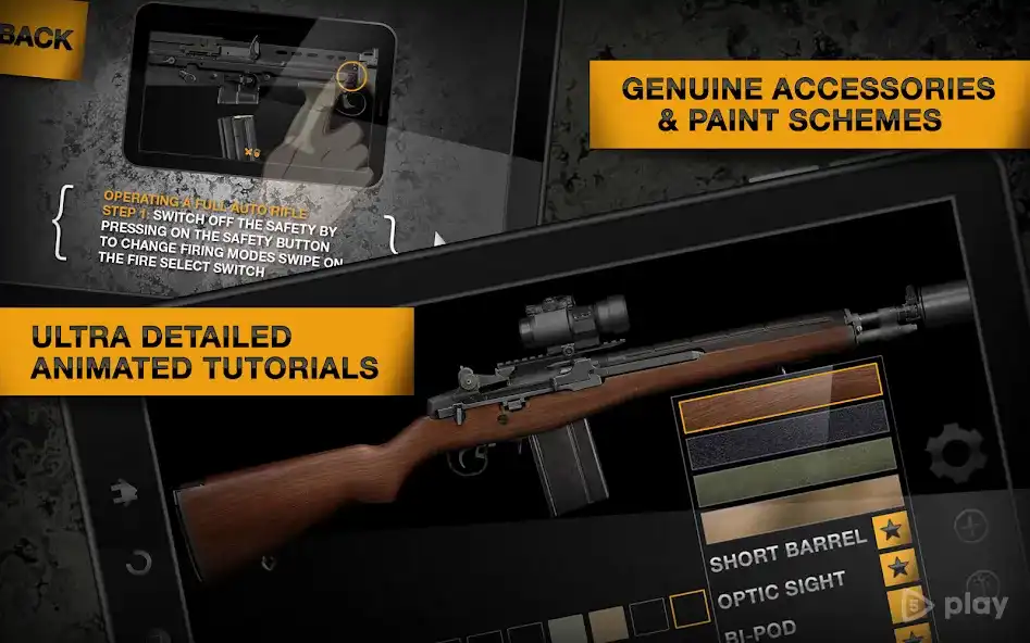 Weaphones™ Firearms Sim Vol 2 screenshot