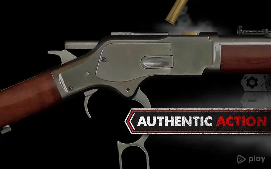 Weaphones Antiques Gun Sim screenshot