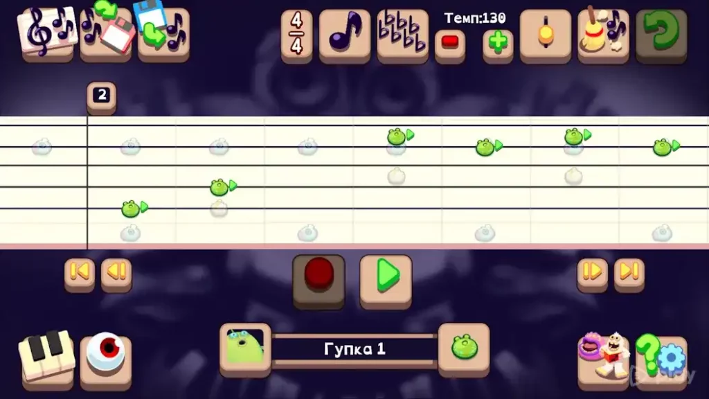 My Singing Monsters Composer screenshot