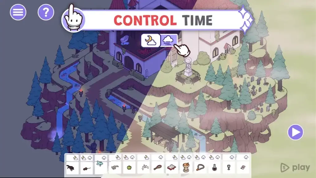 Hidden Through Time: Discovery screenshot