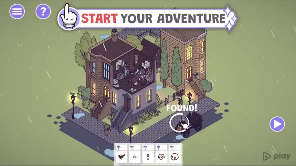 Hidden Through Time: Discovery screenshot