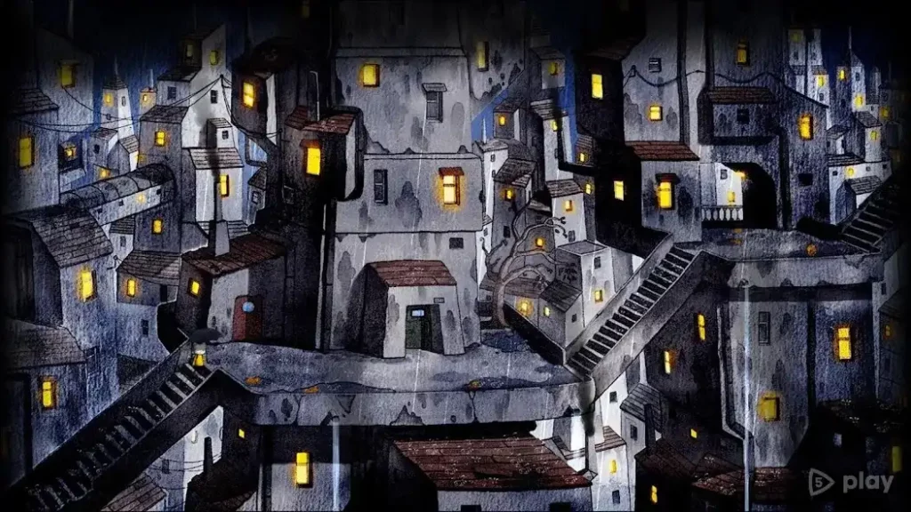 RainCity screenshot