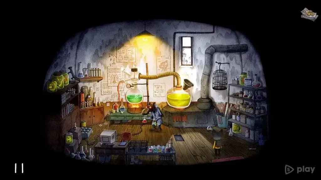 RainCity screenshot