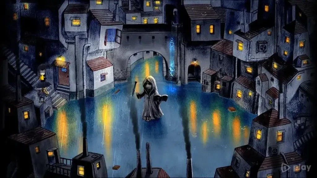 RainCity screenshot