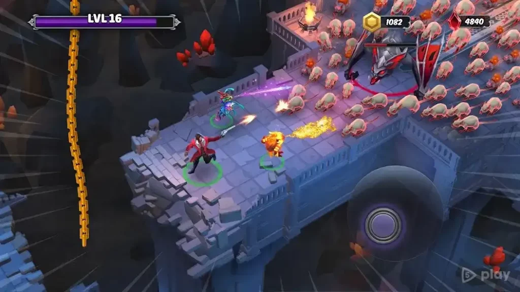 Hero Adventure: Dark RPG screenshot
