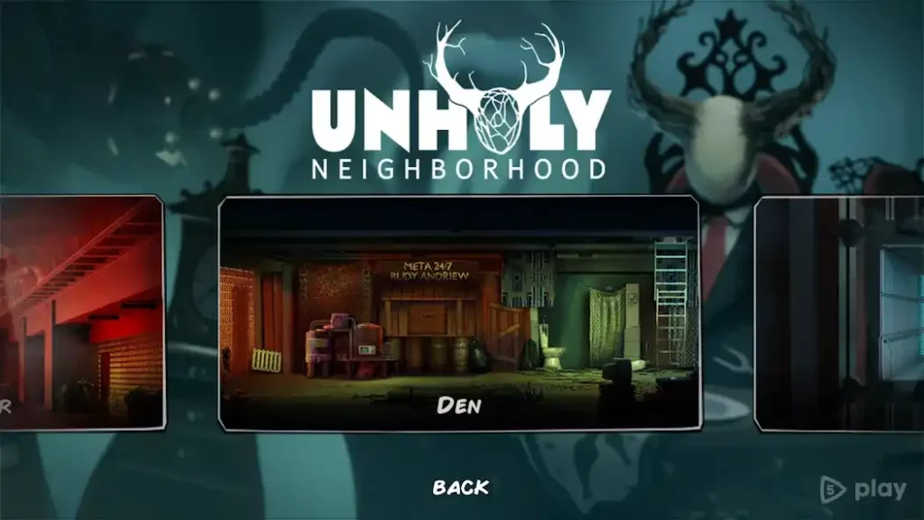 Unholy Adventure 2: Mystery screenshot