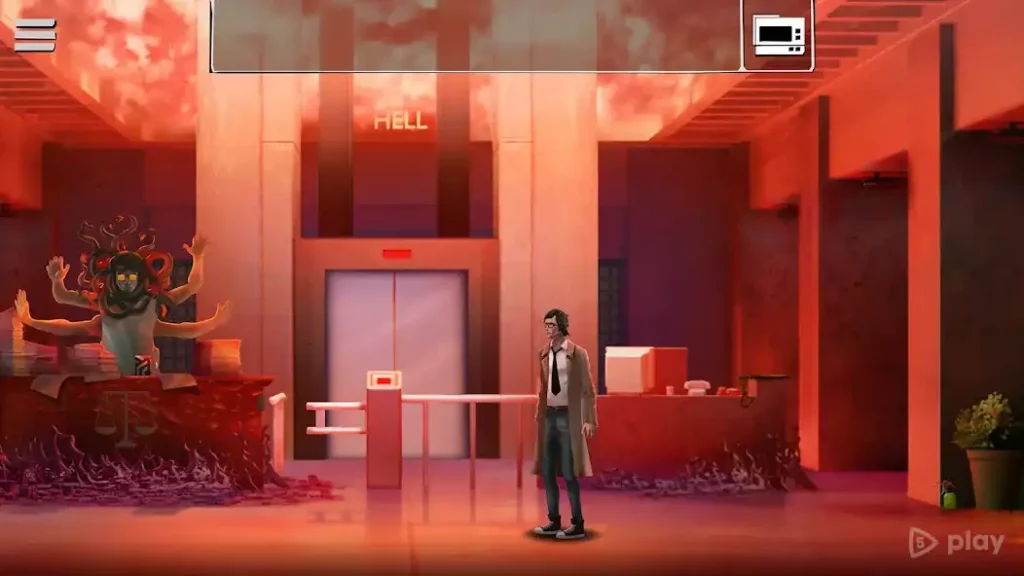 Unholy Adventure 2: Mystery screenshot