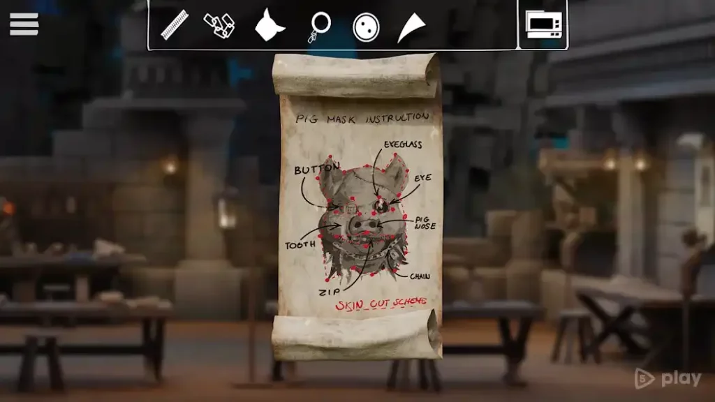 Unholy Adventure 2: Mystery screenshot
