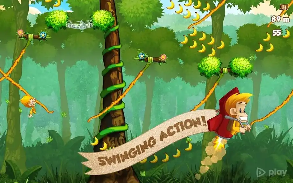 Benji Bananas screenshot
