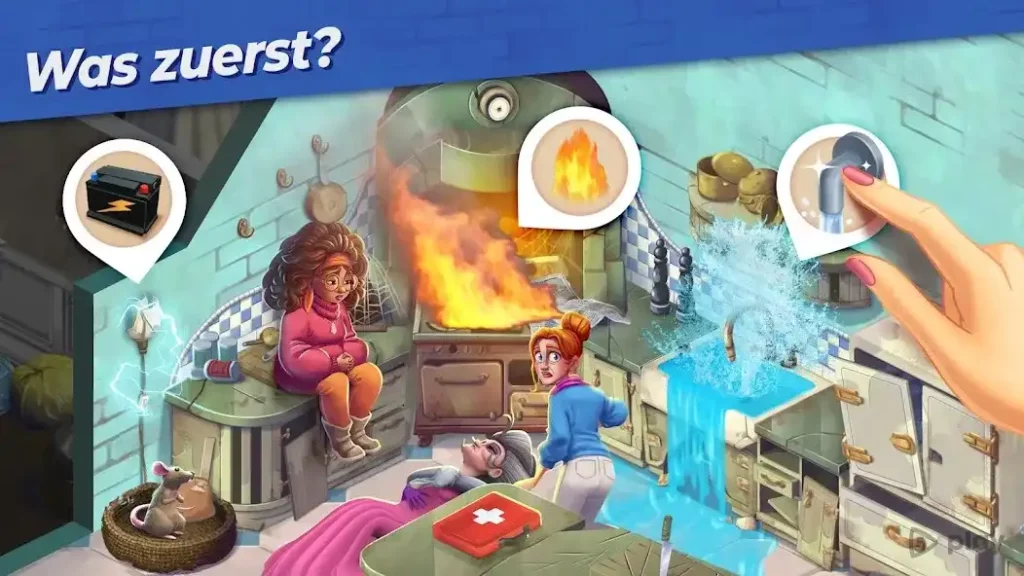Penny & Flo: В поисках дома screenshot