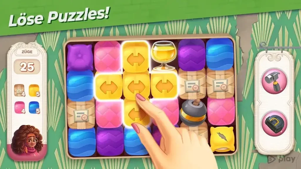 Penny & Flo: В поисках дома screenshot