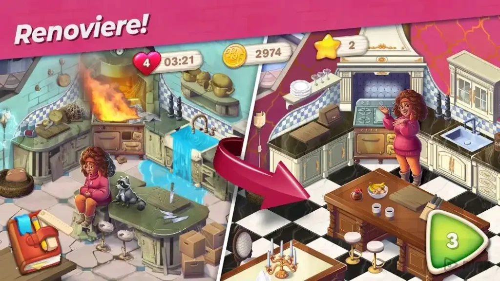 Penny & Flo: В поисках дома screenshot