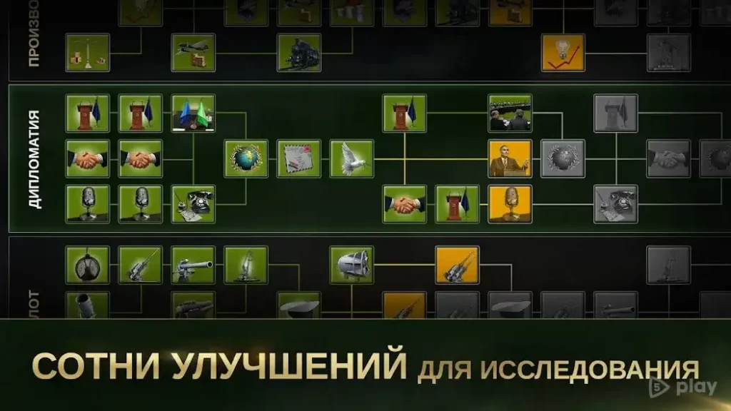 Стратегия и Тактика 2: WWII screenshot