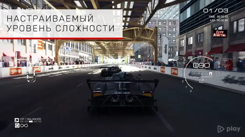 GRID™ Autosport screenshot