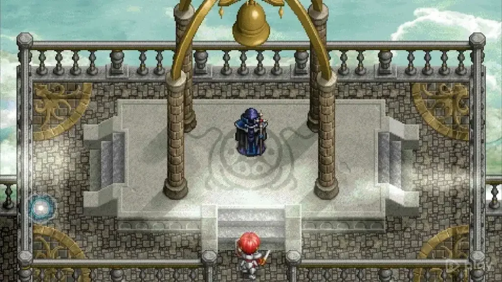 Crunchyroll: Ys Chronicles II screenshot