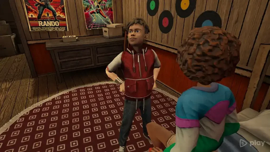 Horror Tale 3: Ведьма screenshot
