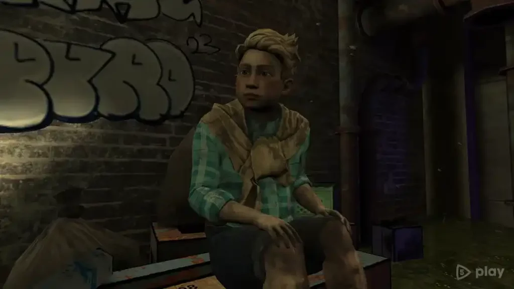 Horror Tale 3: Ведьма screenshot
