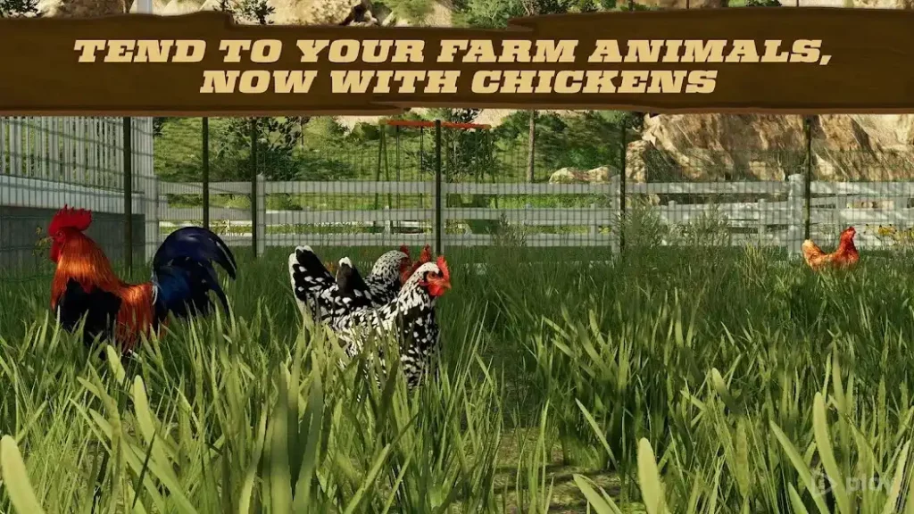Farming Simulator 23 : 5PLAY Edition screenshot