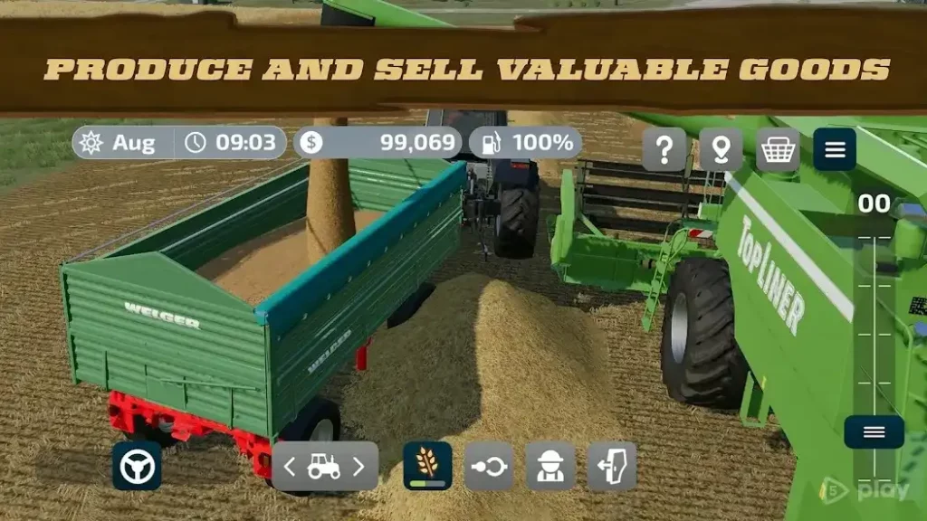 Farming Simulator 23 : 5PLAY Edition screenshot