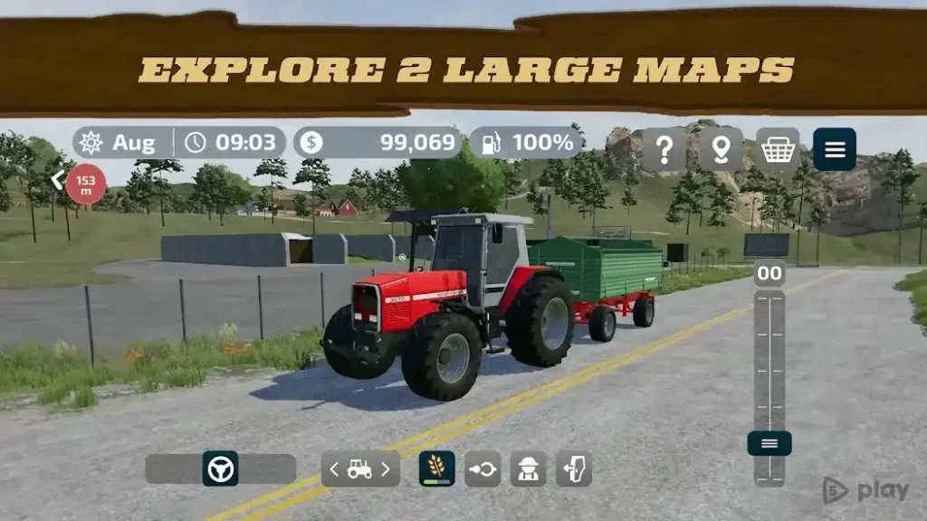 Farming Simulator 23 : 5PLAY Edition screenshot