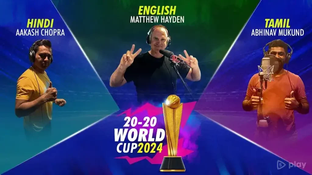 World Cricket Championship 2 screenshot
