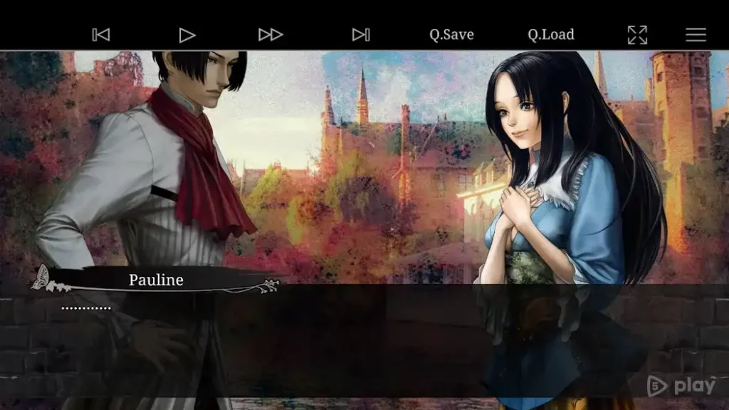 The House in Fata Morgana screenshot
