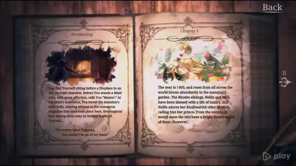 The House in Fata Morgana screenshot