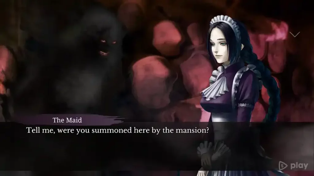 The House in Fata Morgana screenshot
