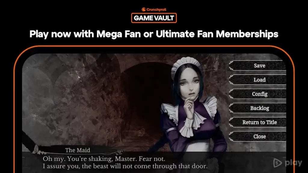 The House in Fata Morgana screenshot