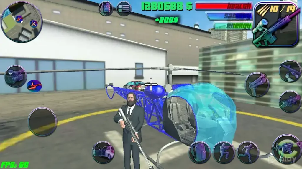 Crazy Miami Online screenshot