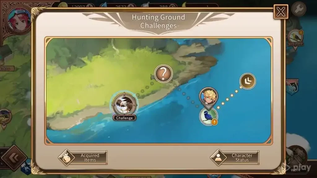 Gadvia screenshot