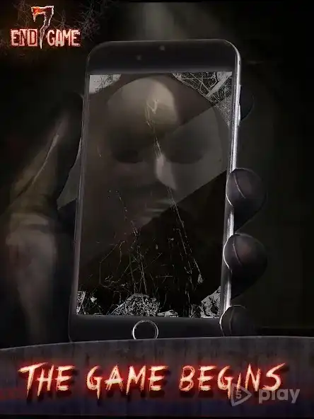 Seven Endgame - Scary Horror Messenger Thriller screenshot