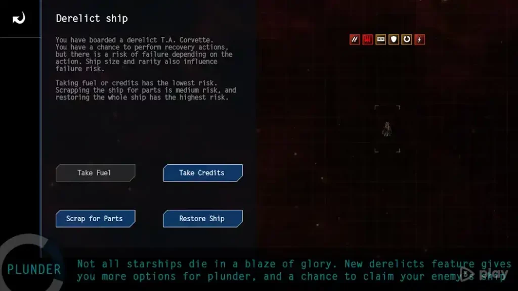 Space RPG 4 screenshot
