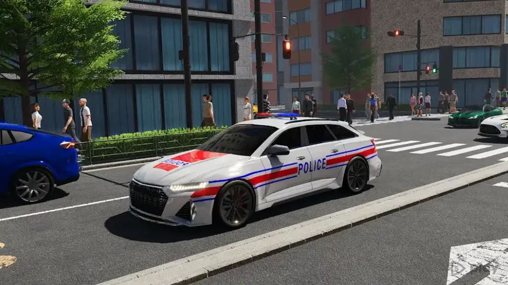 Police Sim 2022 screenshot