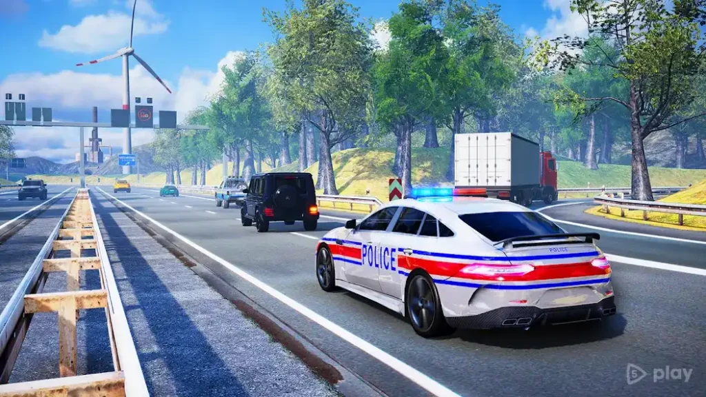 Police Sim 2022 screenshot