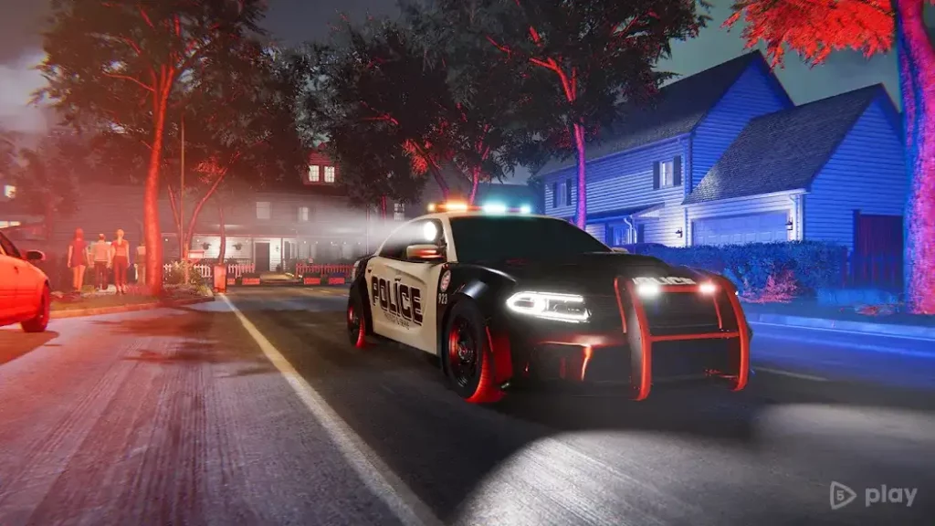 Police Sim 2022 screenshot