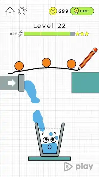 Happy Glass screenshot