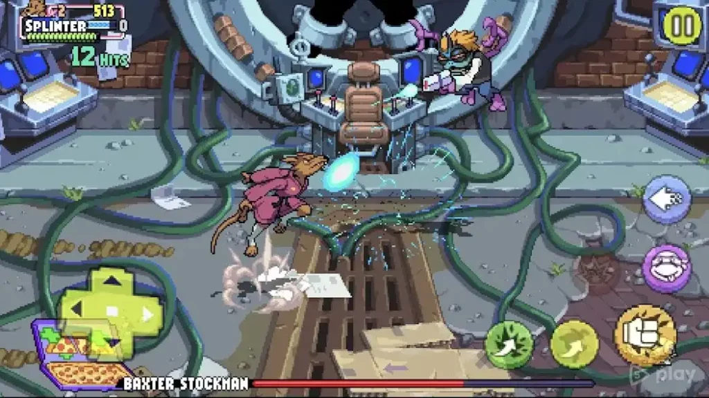 TMNT: Shredder's Revenge screenshot