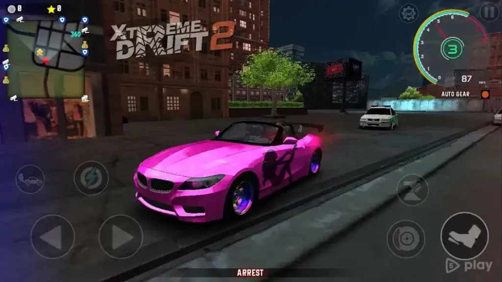 Xtreme Drift 2 screenshot