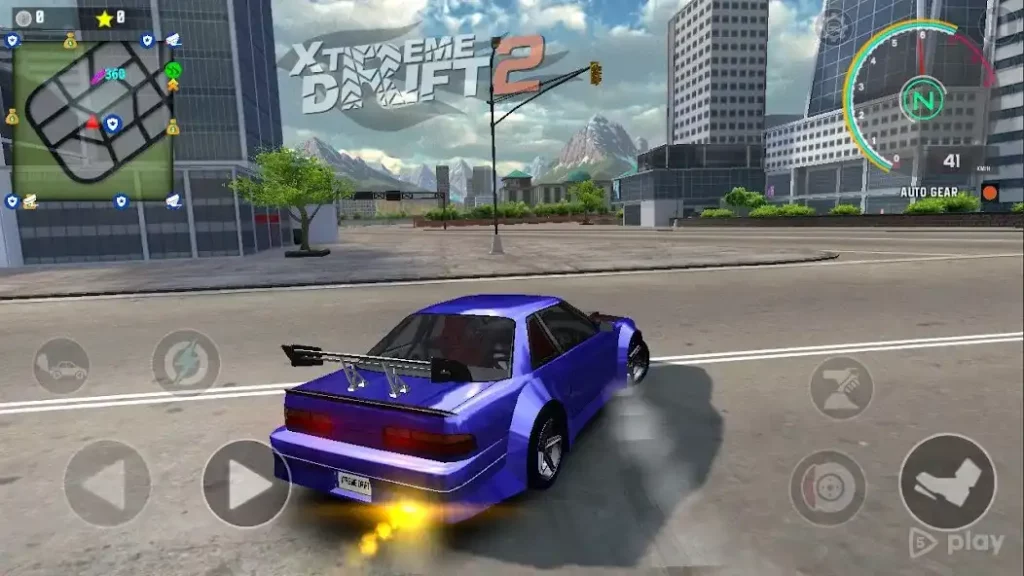 Xtreme Drift 2 screenshot