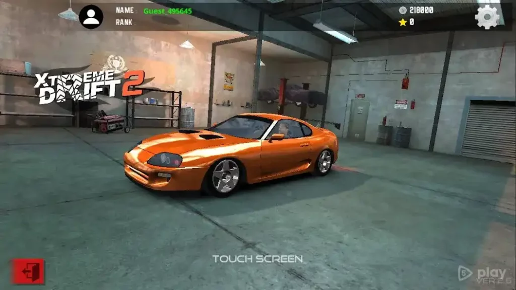Xtreme Drift 2 screenshot