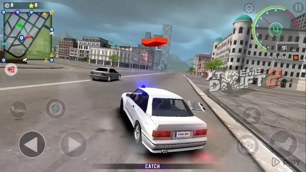Xtreme Drift 2 screenshot
