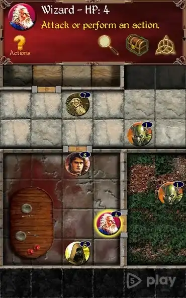 Arcane Quest Ultimate Edition screenshot